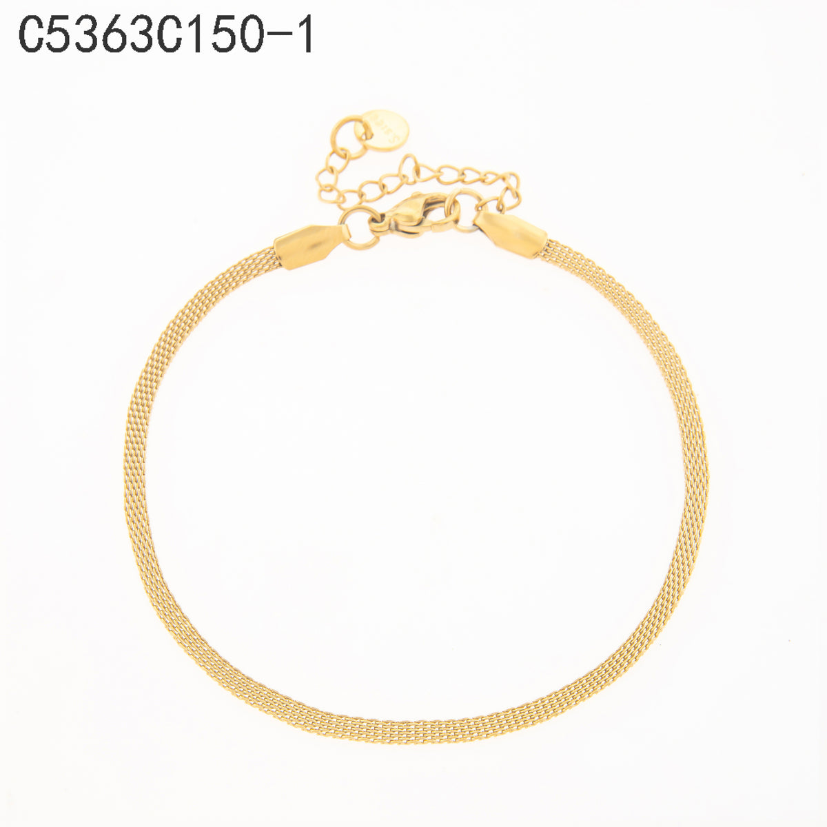 Pulsera Dorado