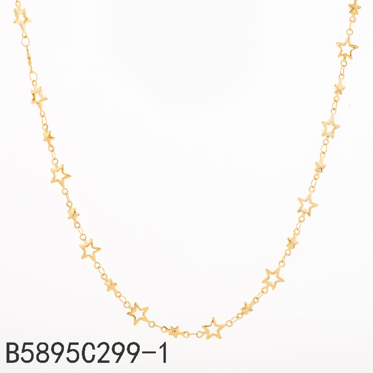Collar Dorado
