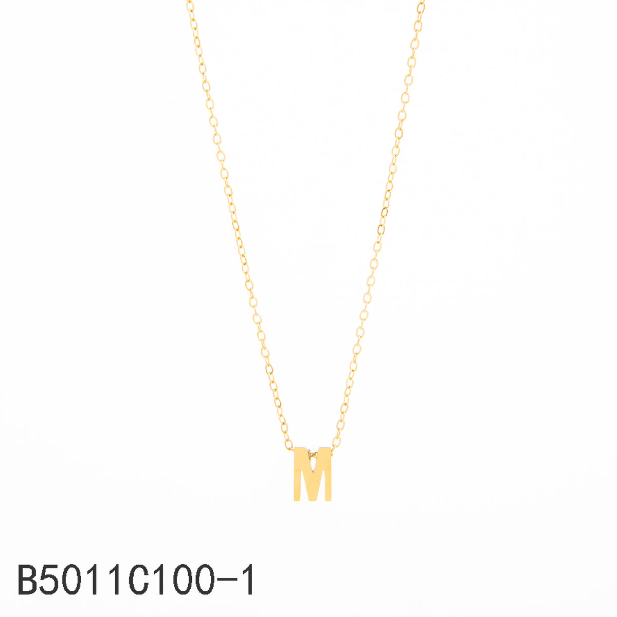Collar Dorado
