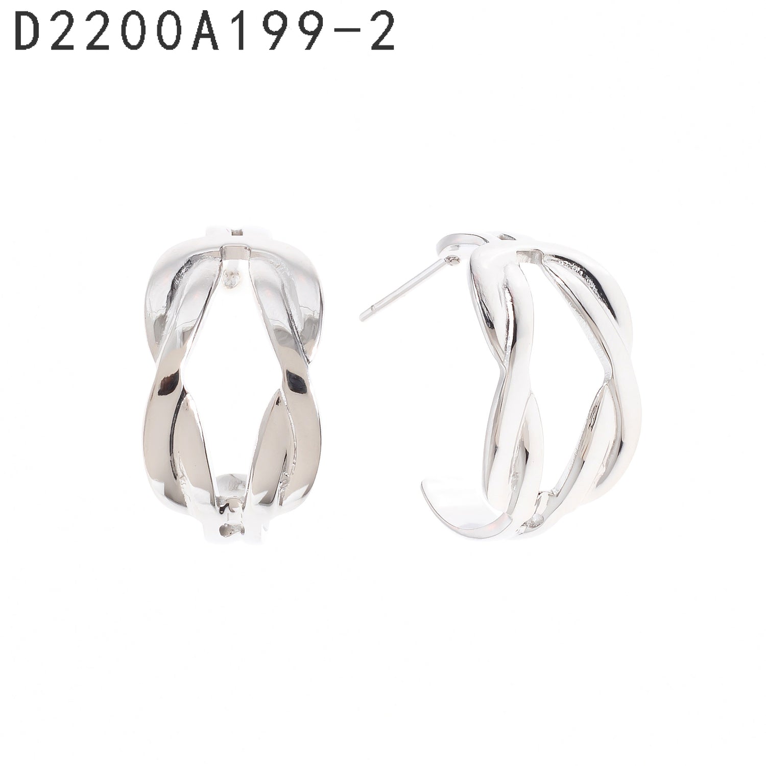 Pendientes (plata)