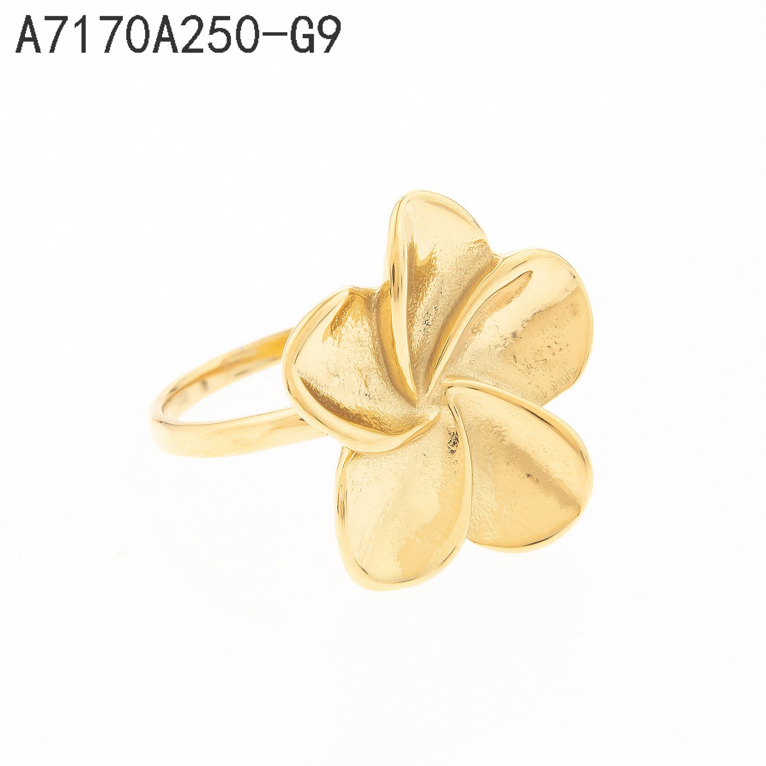 Anillo Oro Grueso 14K