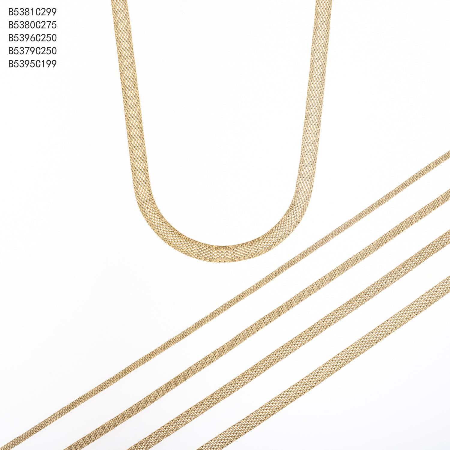 Collar Oro Grueso 14K