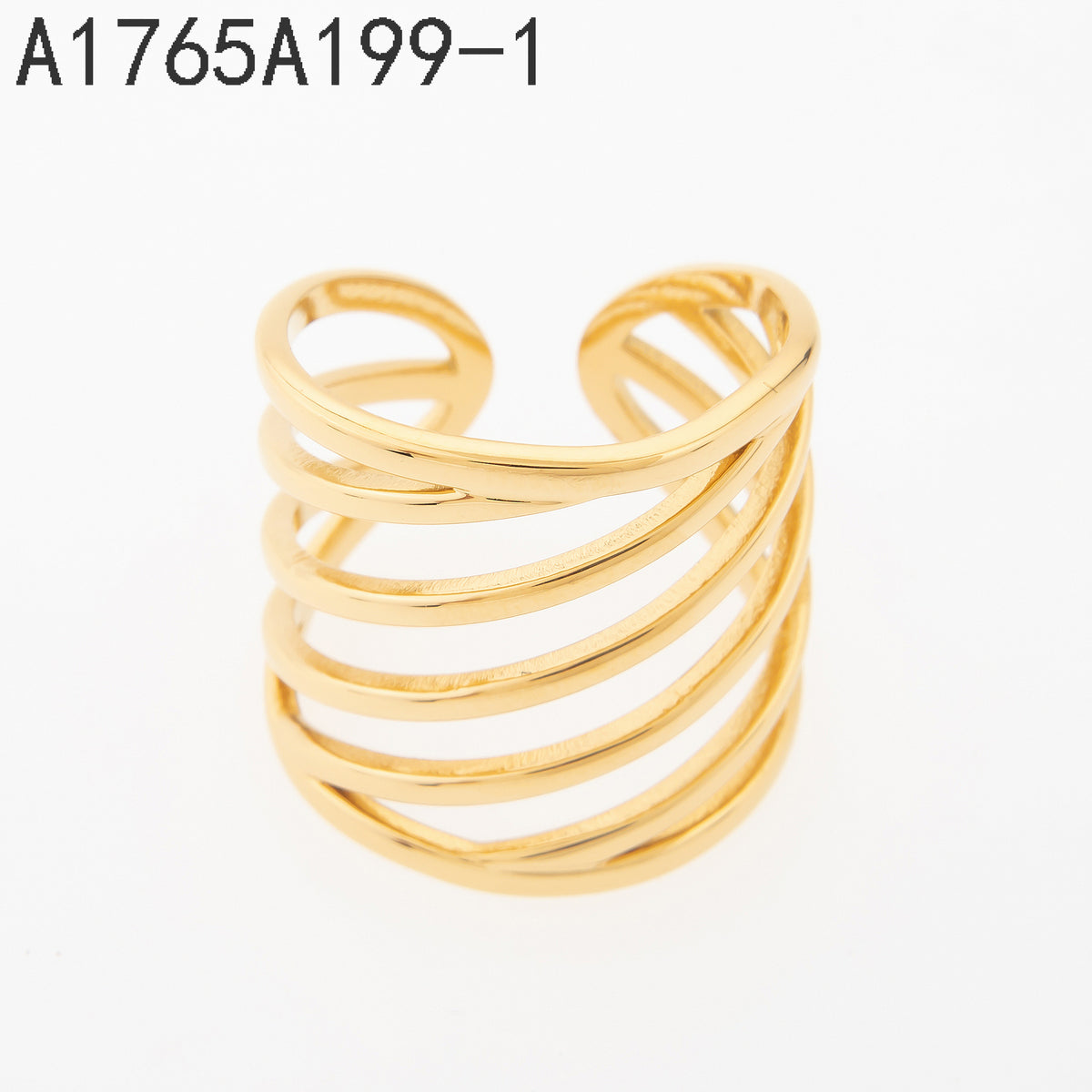 Anillo Dorado