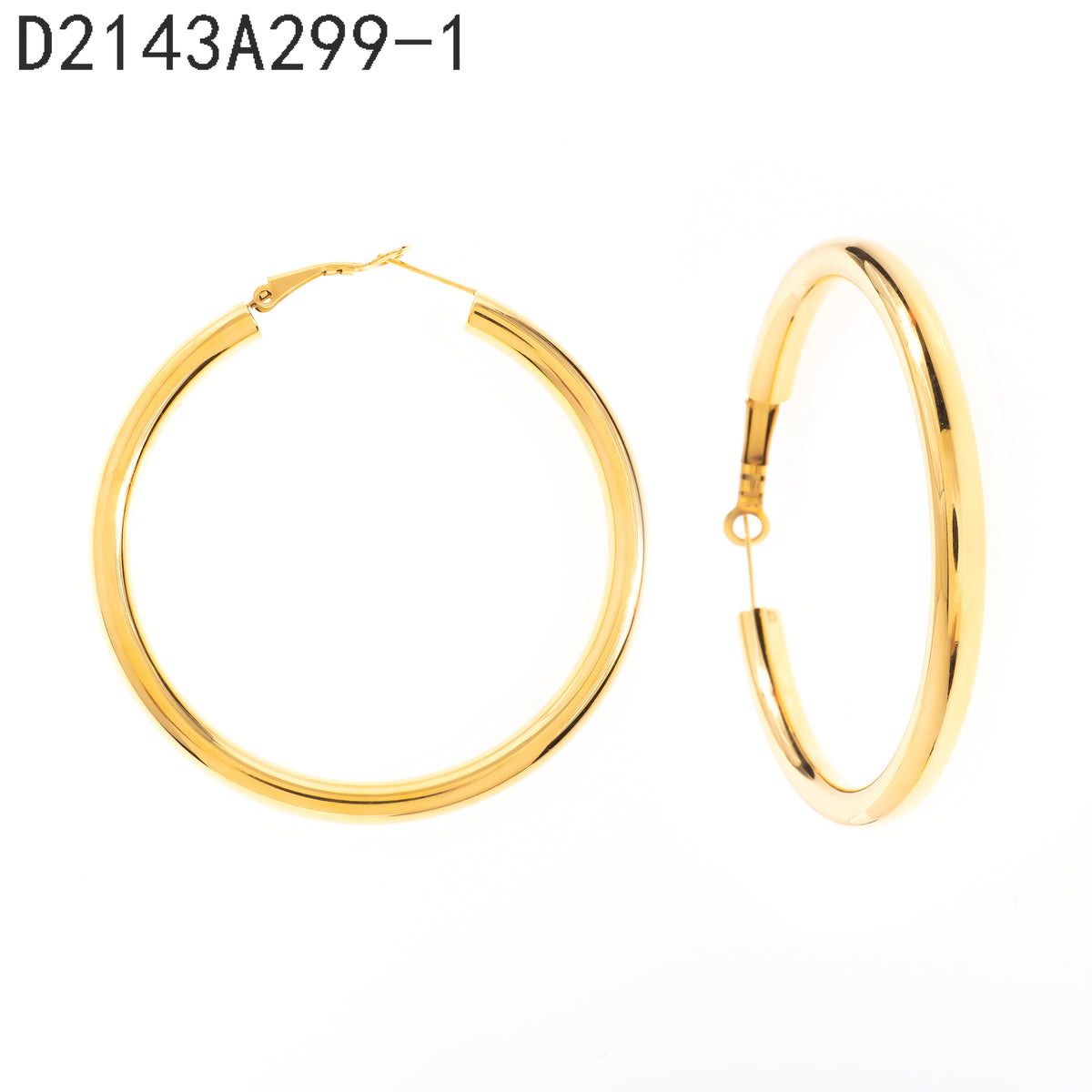 Pendientes Dorado