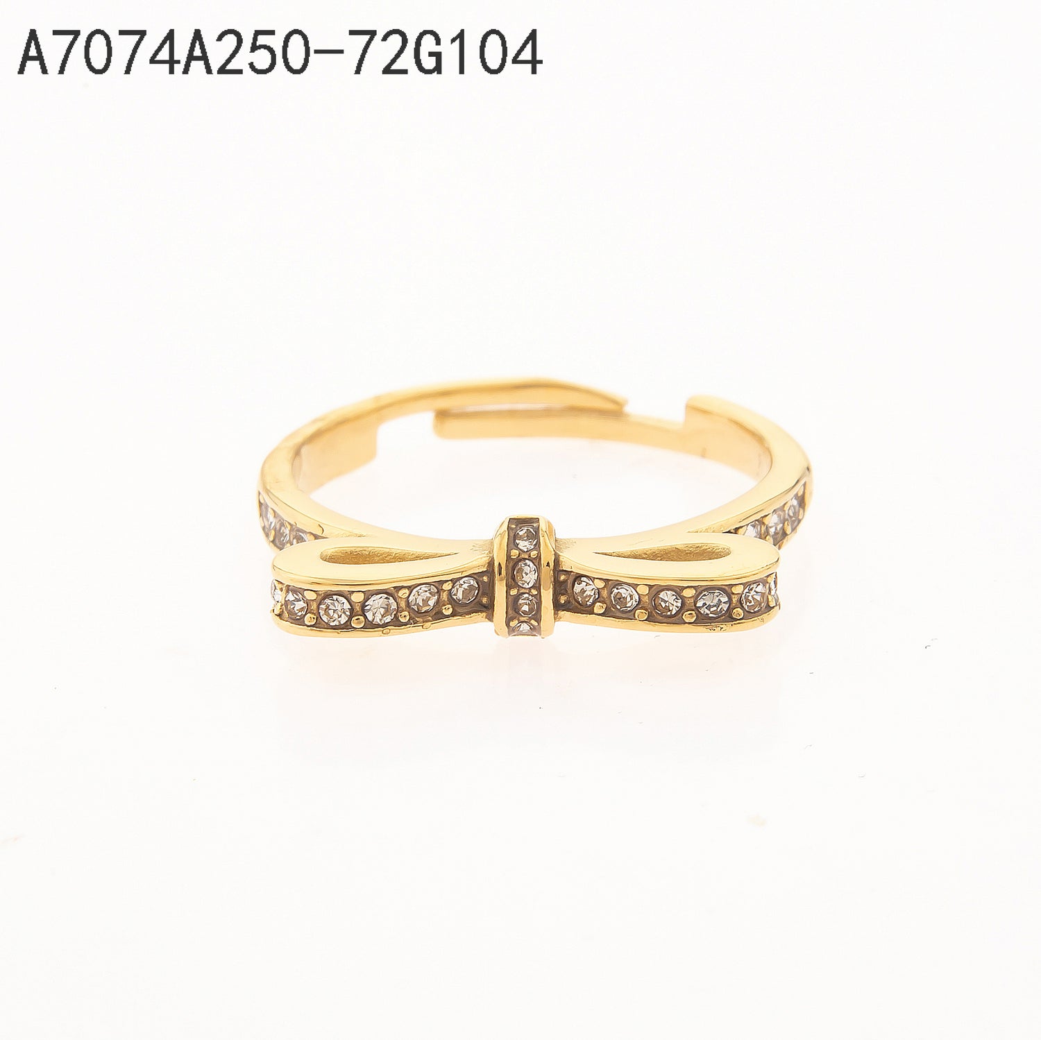 Anillo Oro Grueso 14K