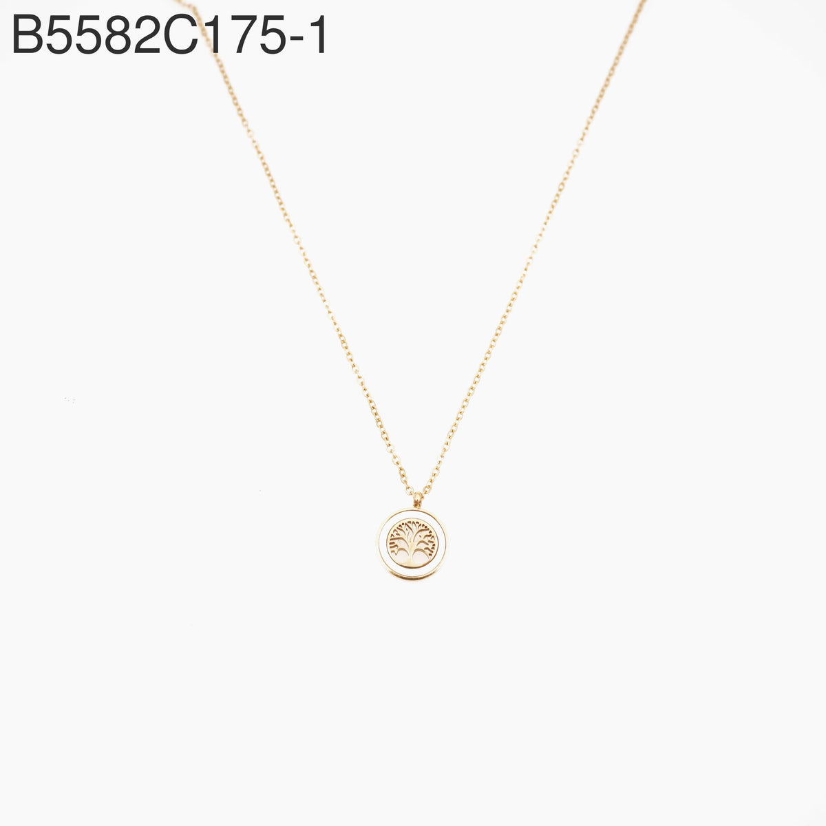 Collar Dorado