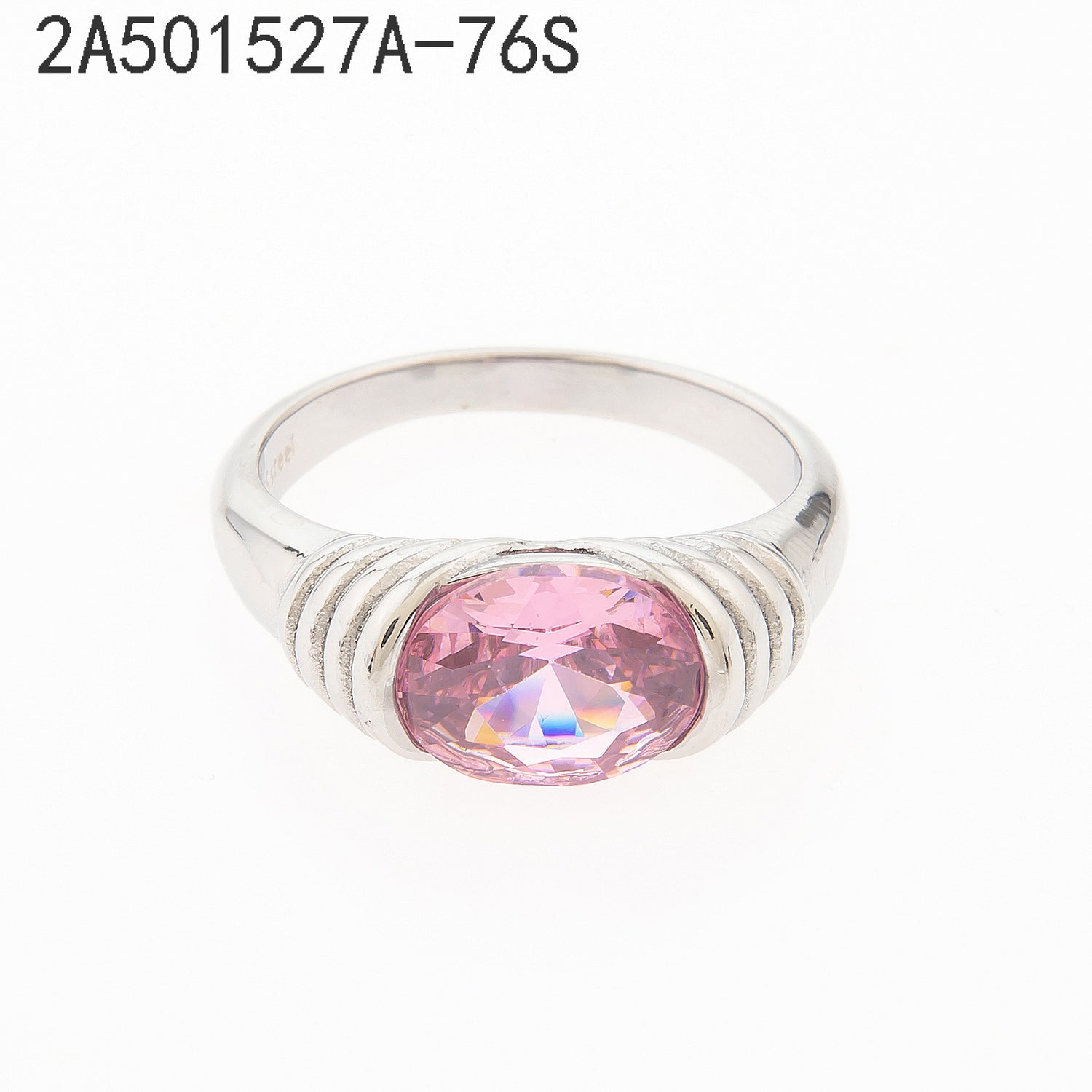 Anillo Classic Oval Gem