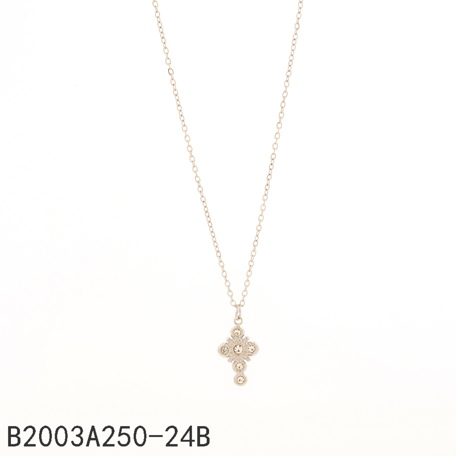 Collar de circón