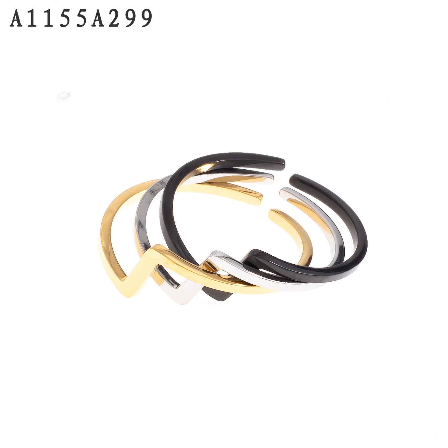 Anillo Oro Grueso 14K