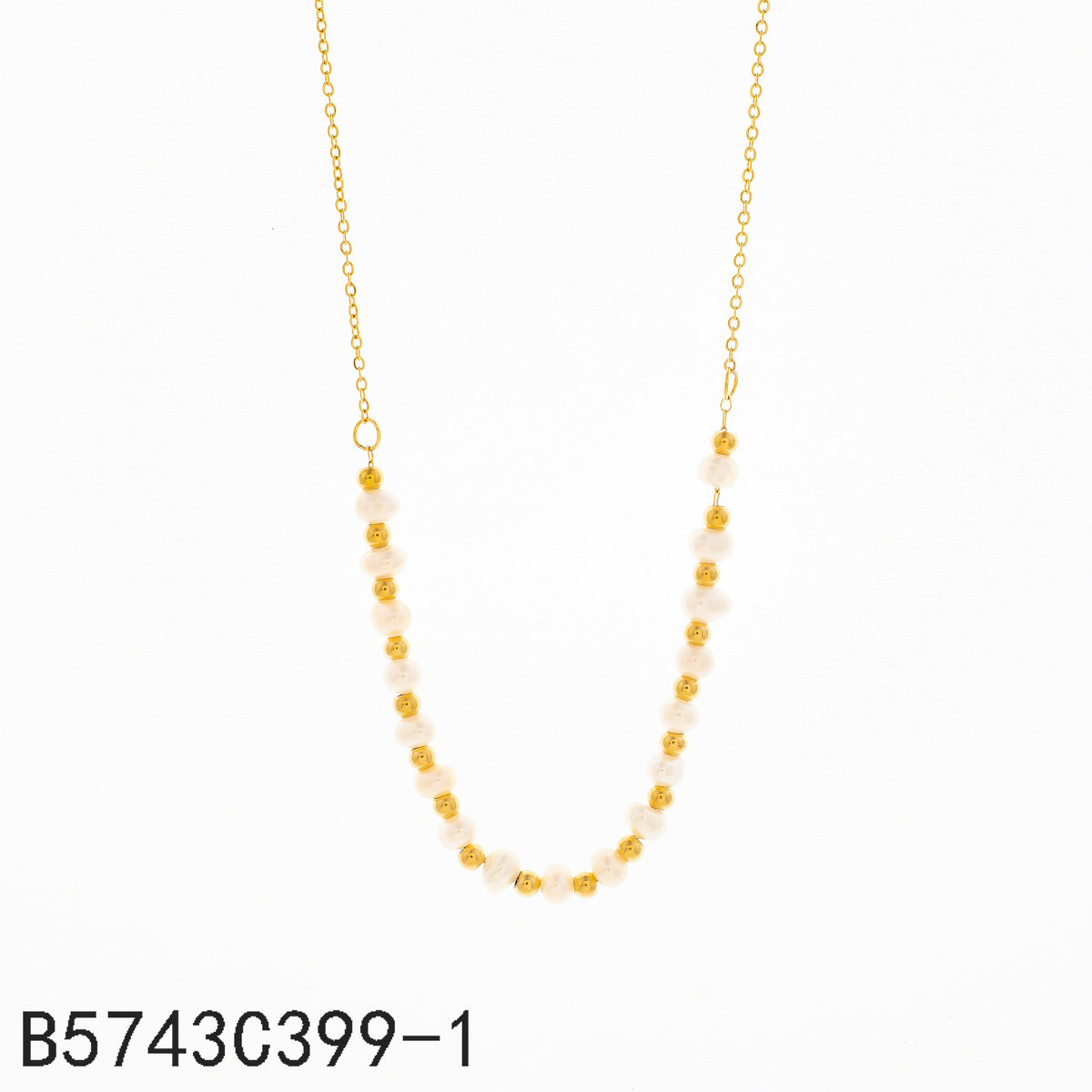 Collar Dorado