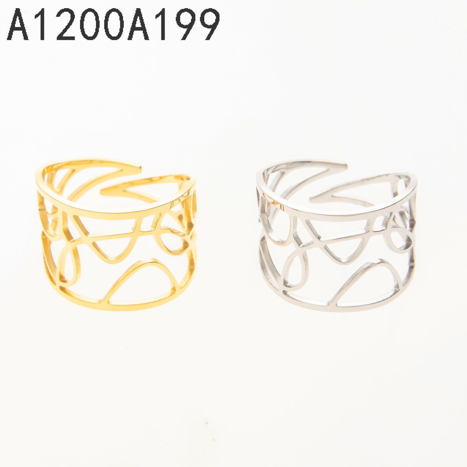 Anillo Oro Grueso 14K