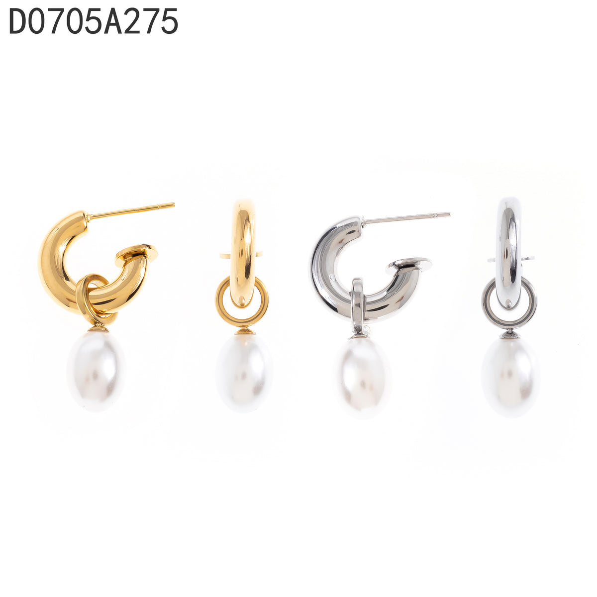 Pendientes Apatita