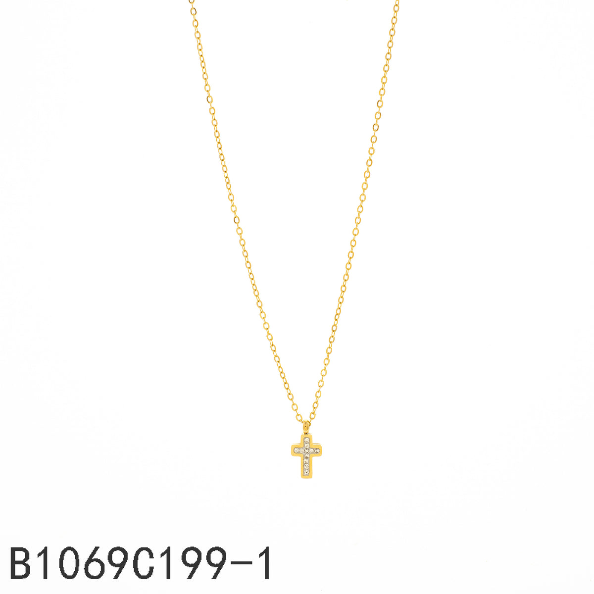 Collar Dorado