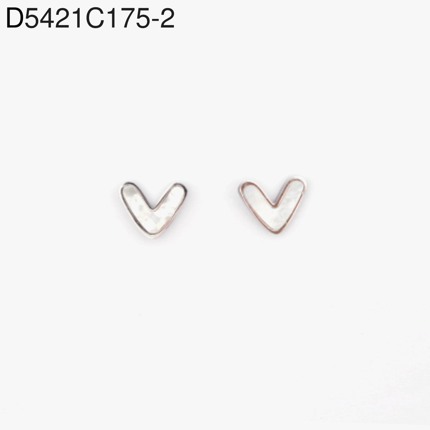 Pendientes de hebilla (plata)