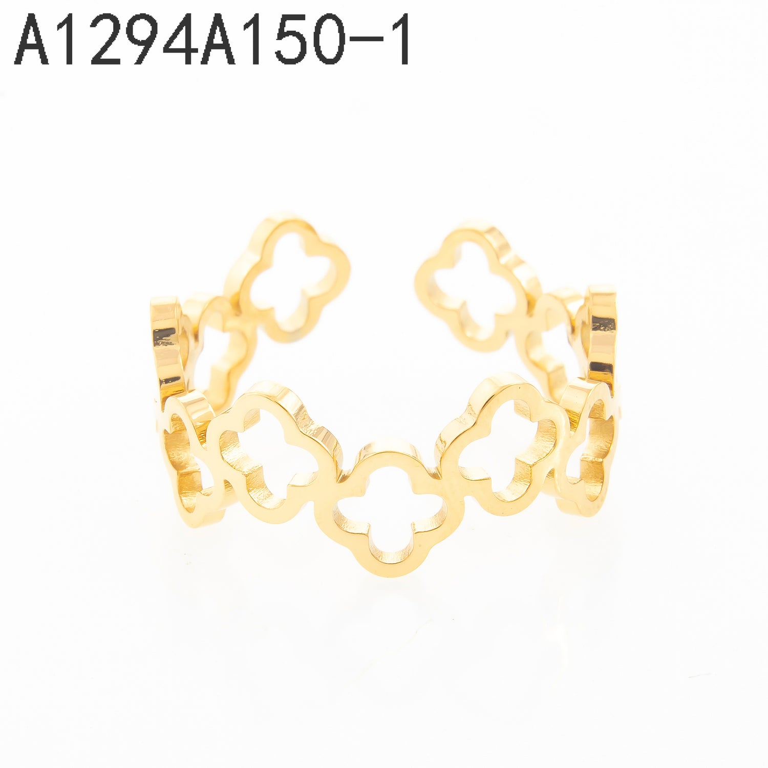 Anillo Oro Grueso 14K