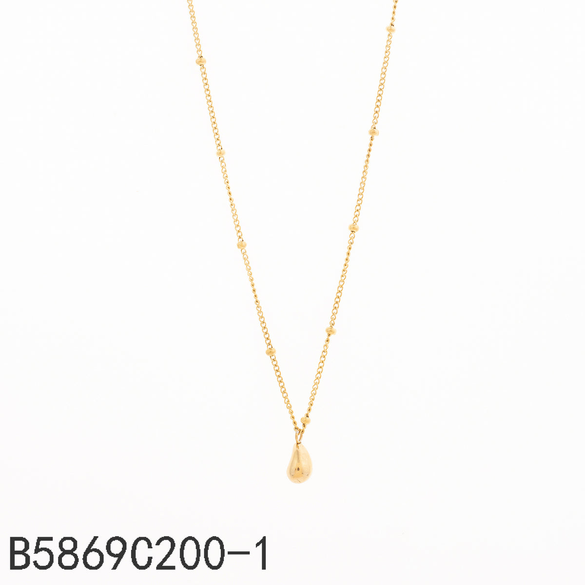 Collar Dorado