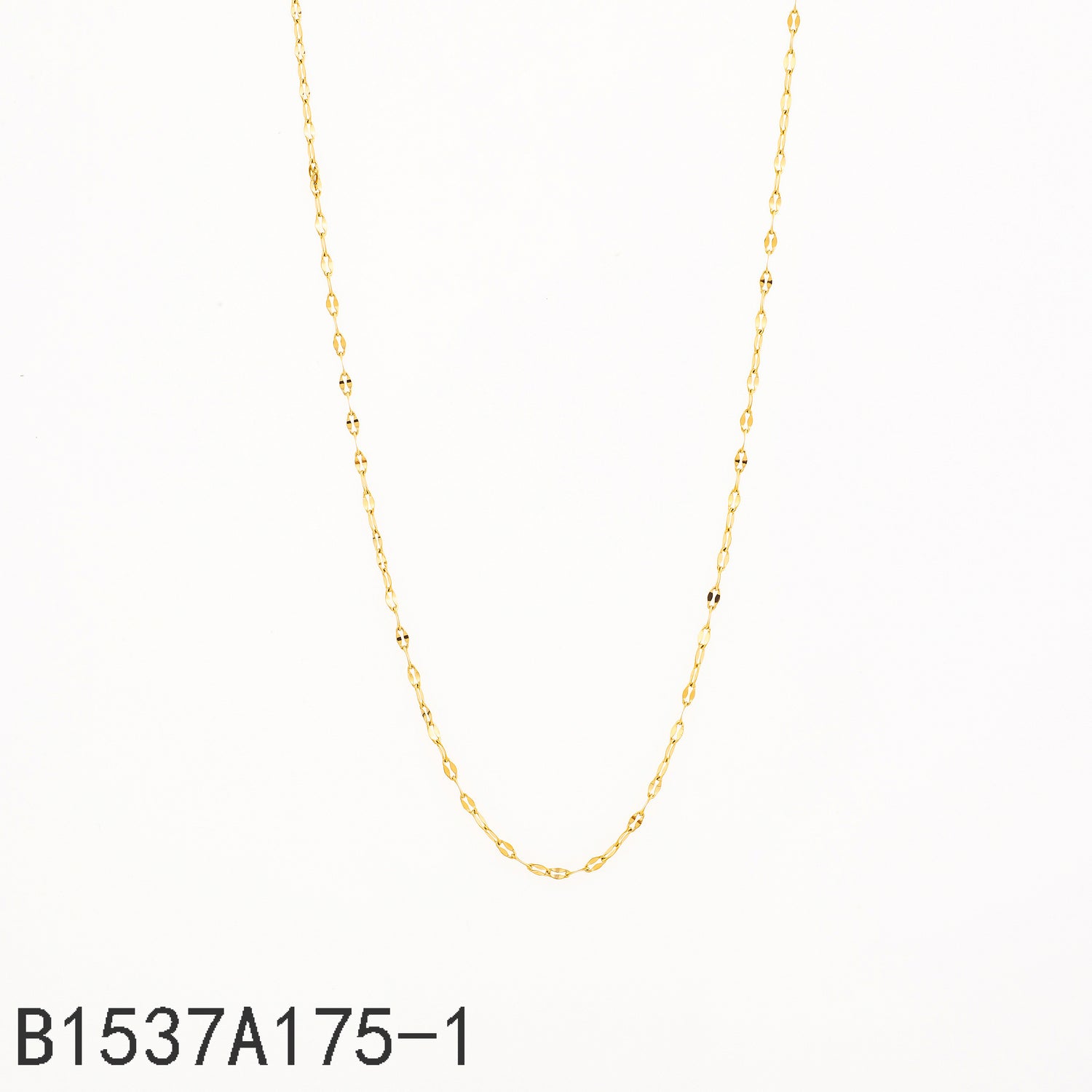 Collar Oro Grueso 14K