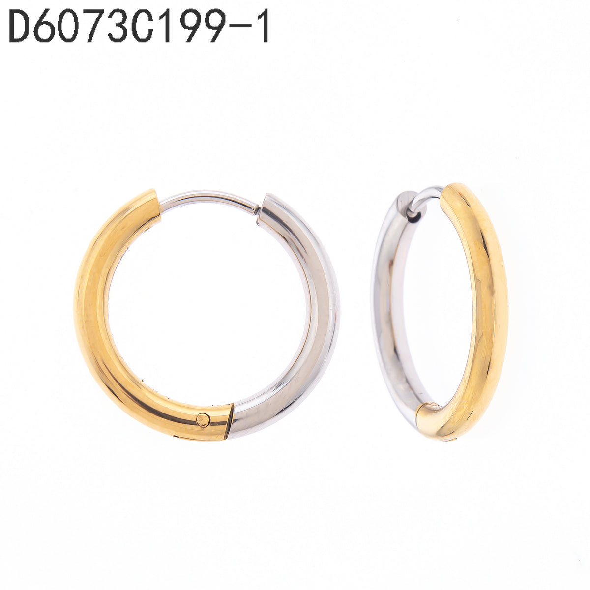 Pendientes Dorado