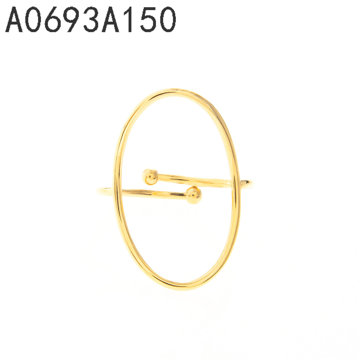 Anillo Dorado