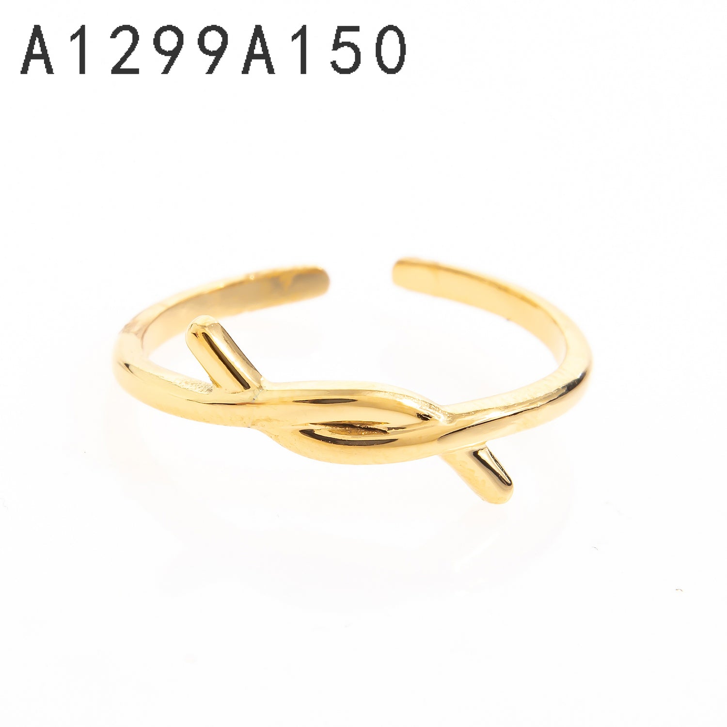 Anillo Oro Grueso 14K