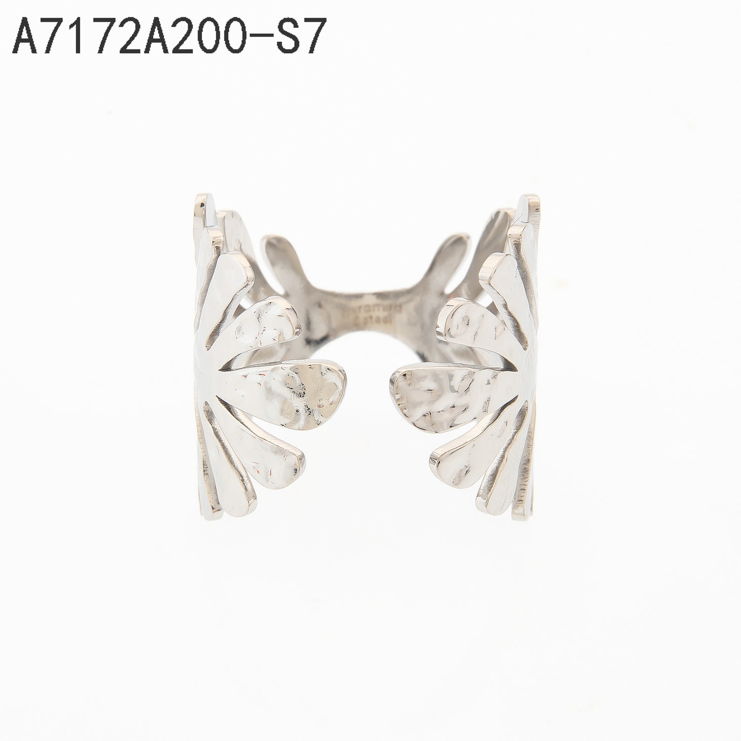 Anillo Oro Grueso 14K