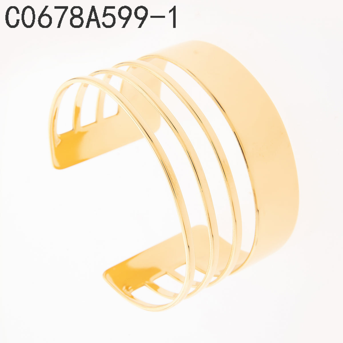 Pulsera Dorado