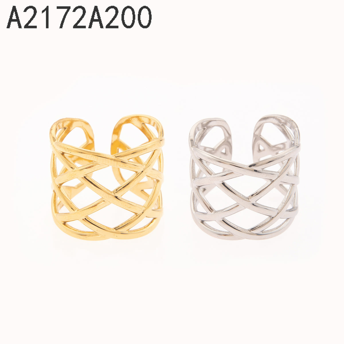 Anillo Dorado
