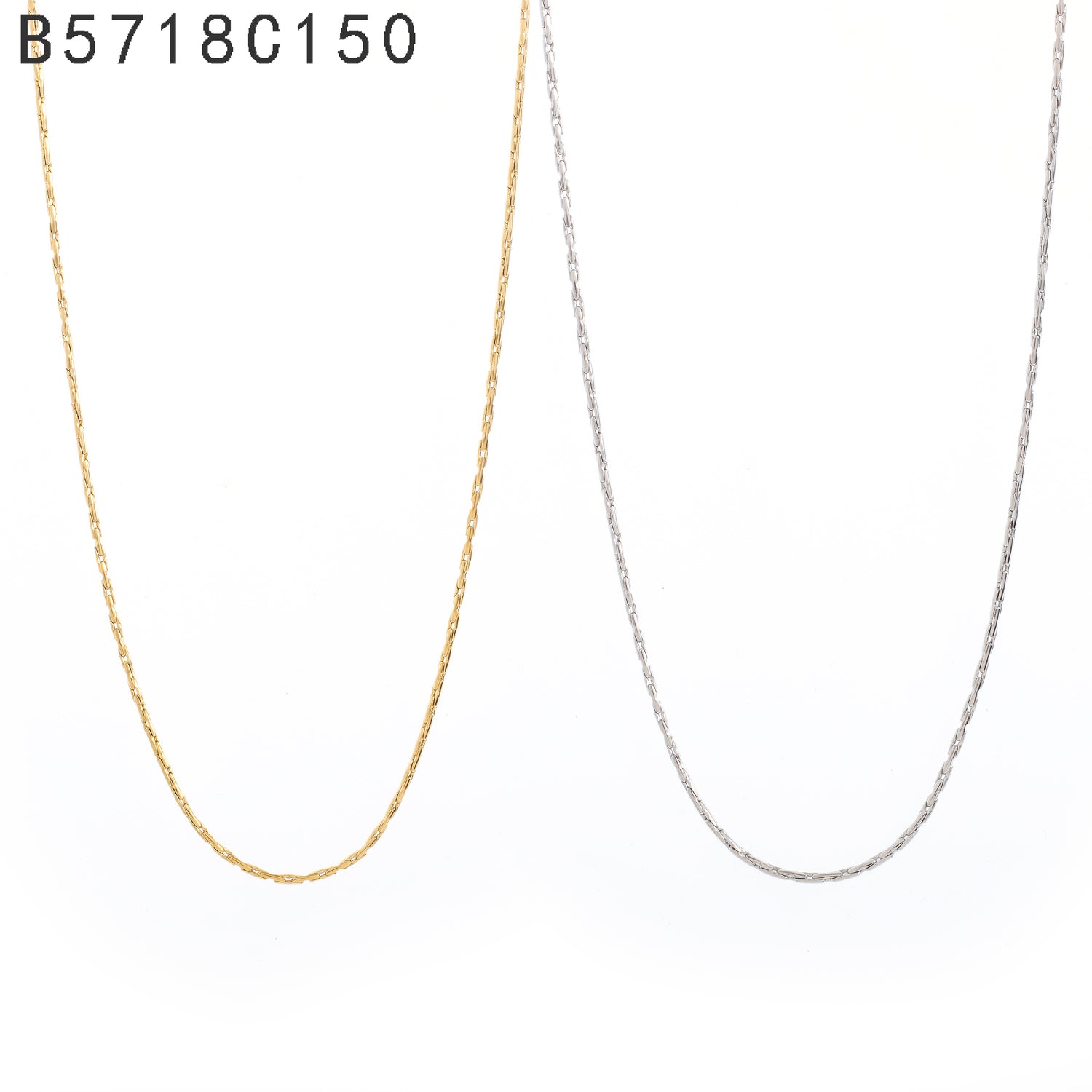 Collar Oro Grueso 14K