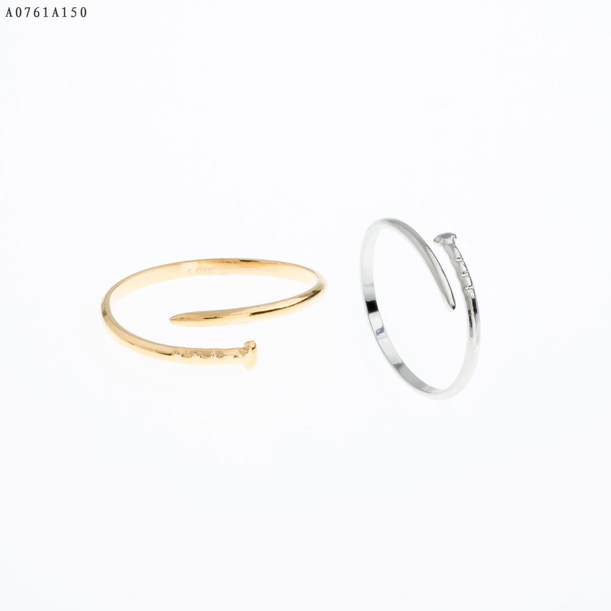 Anillo  Dorado