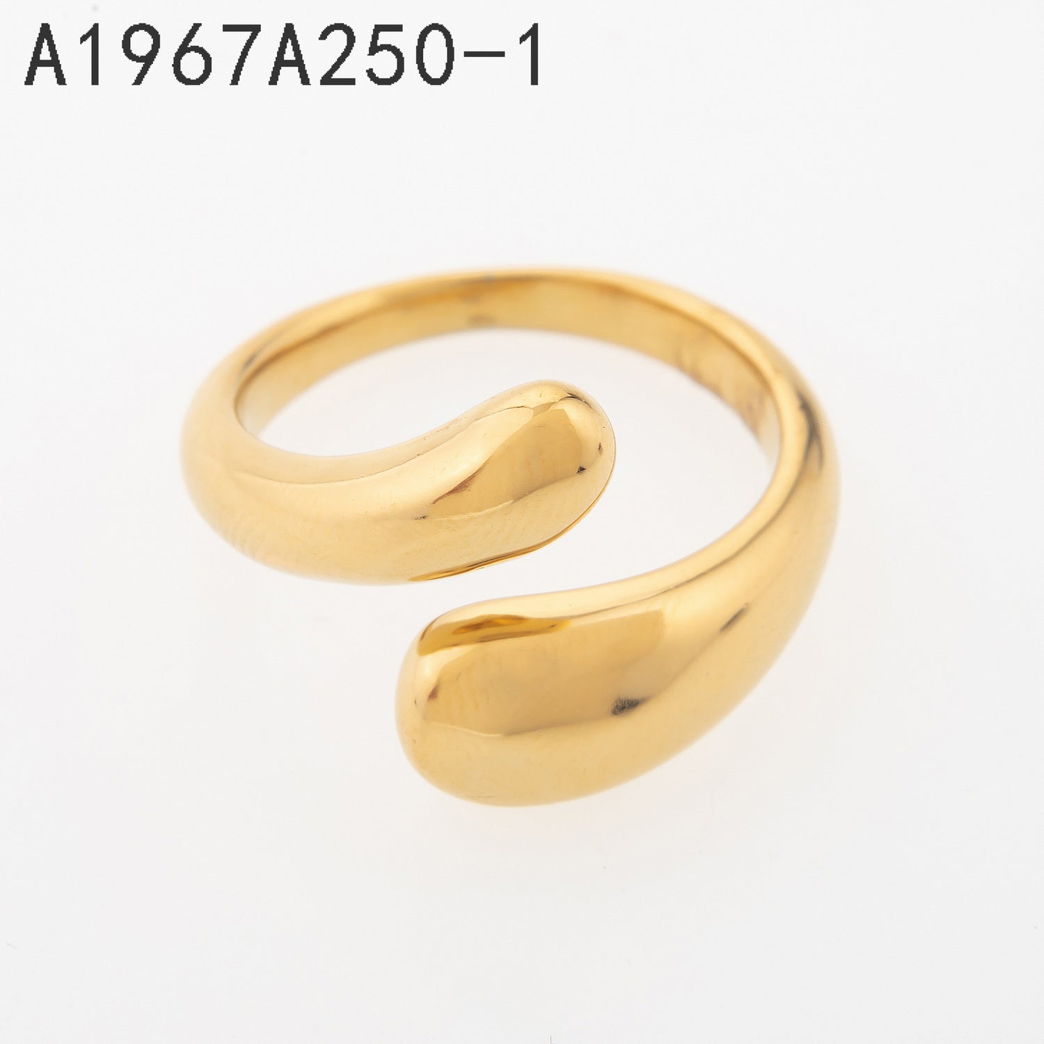 Anillo Oro Grueso 14K