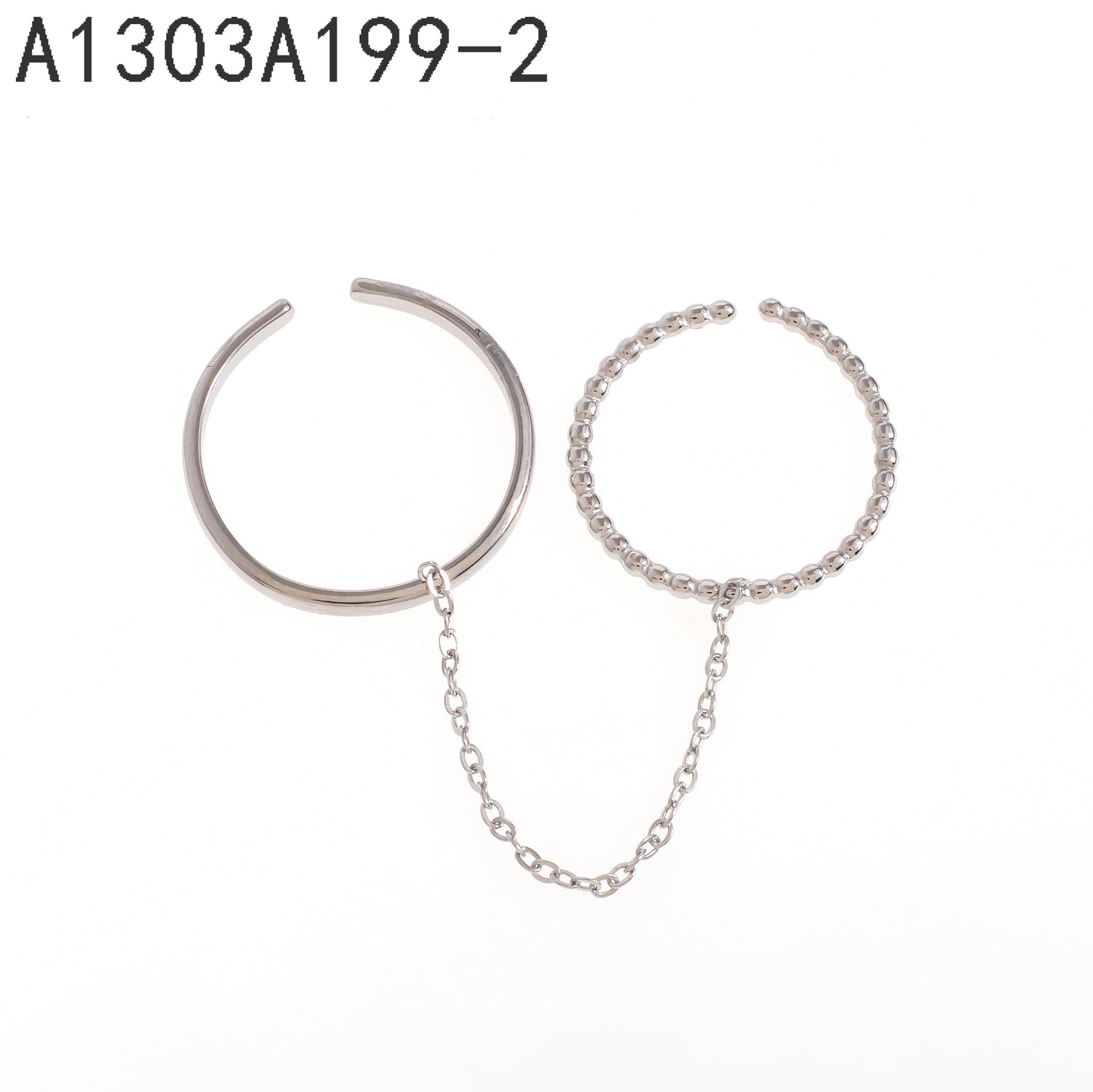 Anillo Oro Grueso 14K