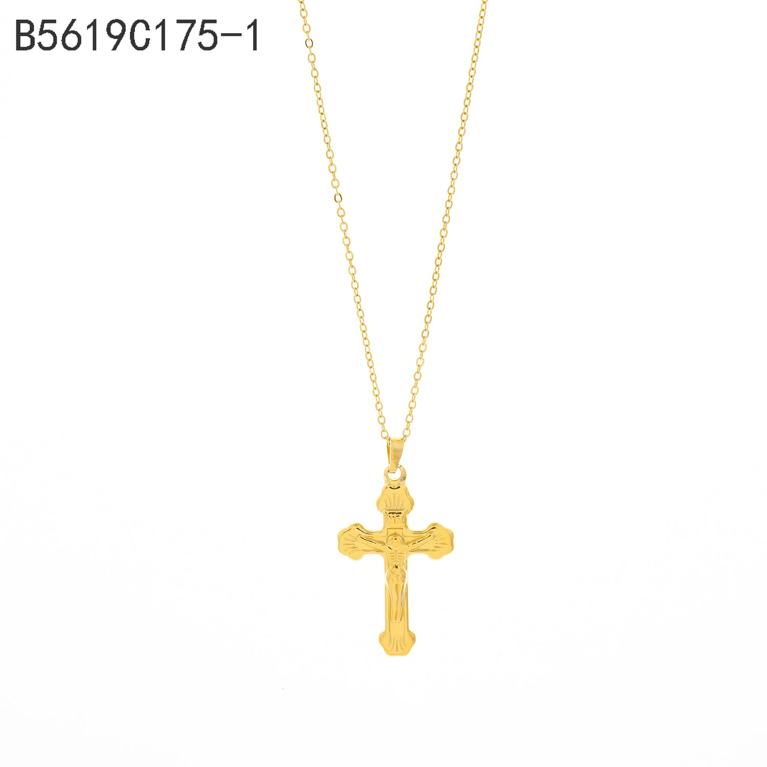 Collar Oro Grueso 14K