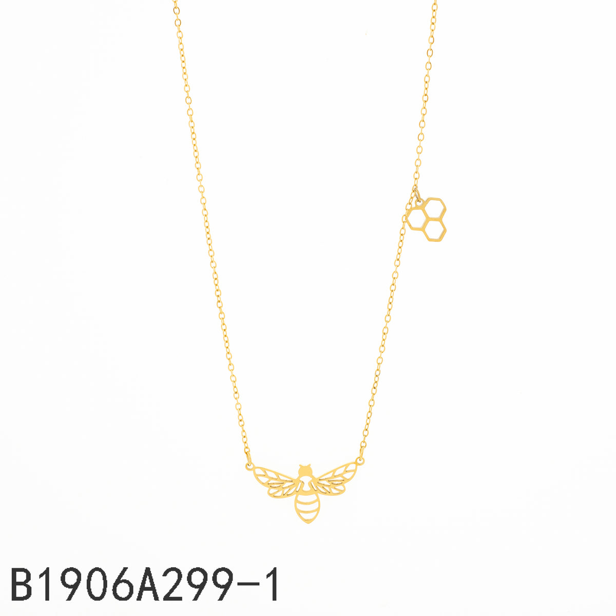 Collar Dorado