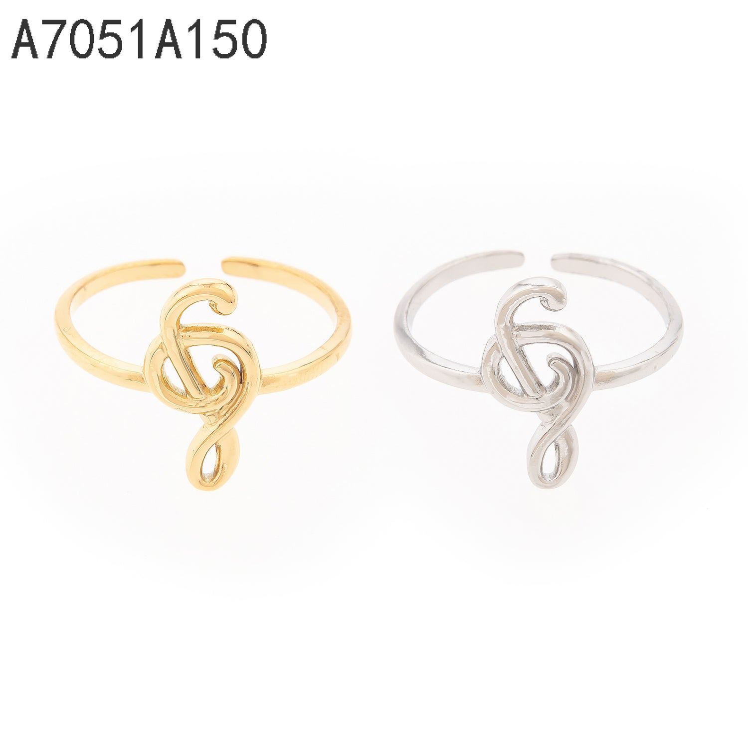 Anillo Oro Grueso 14K