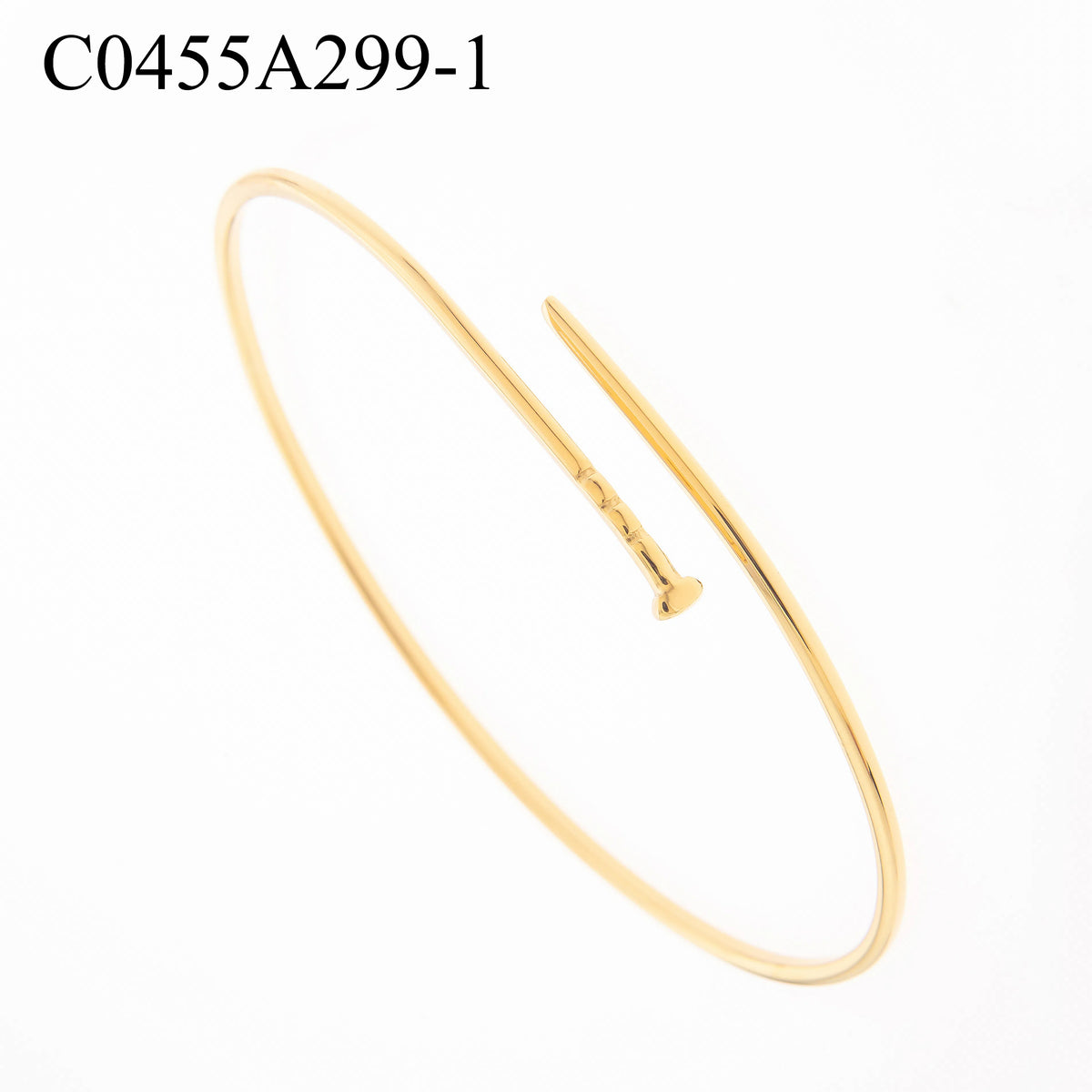 Brazalete Plateado