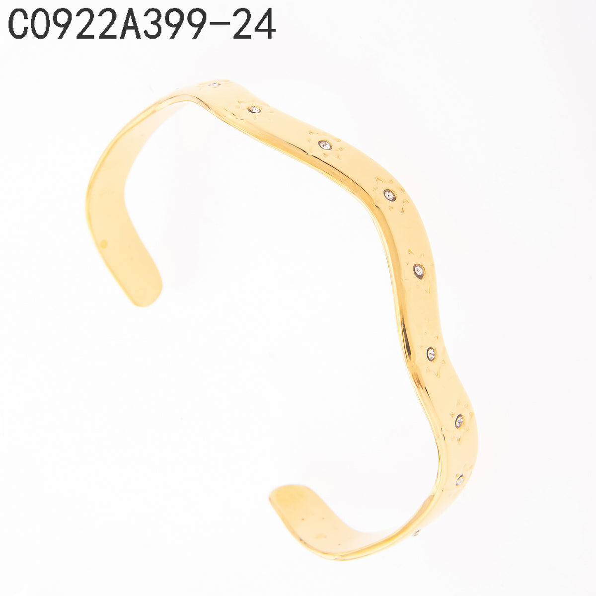 Pulsera Piedra granate