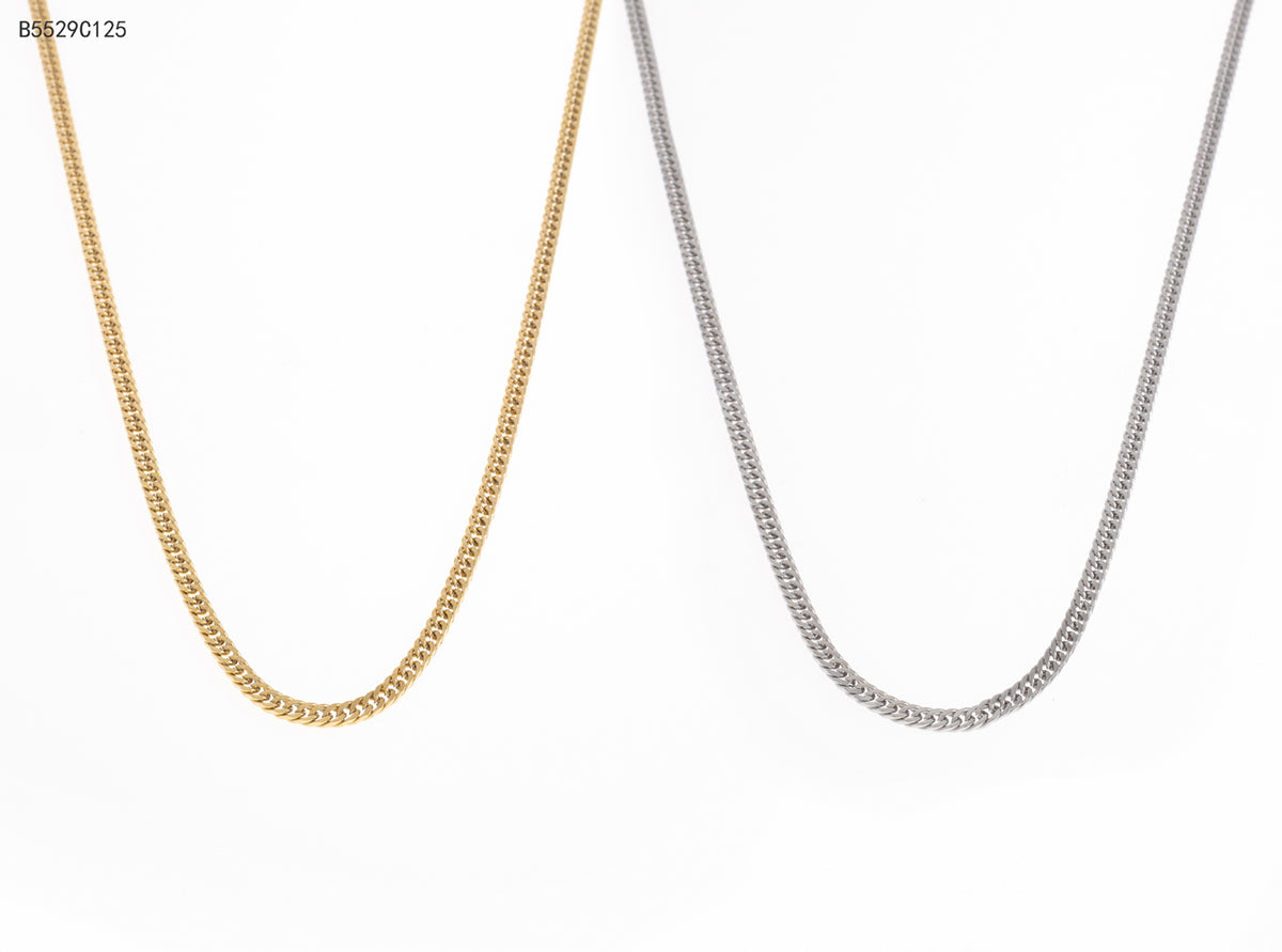 Collar Oro Grueso 14K