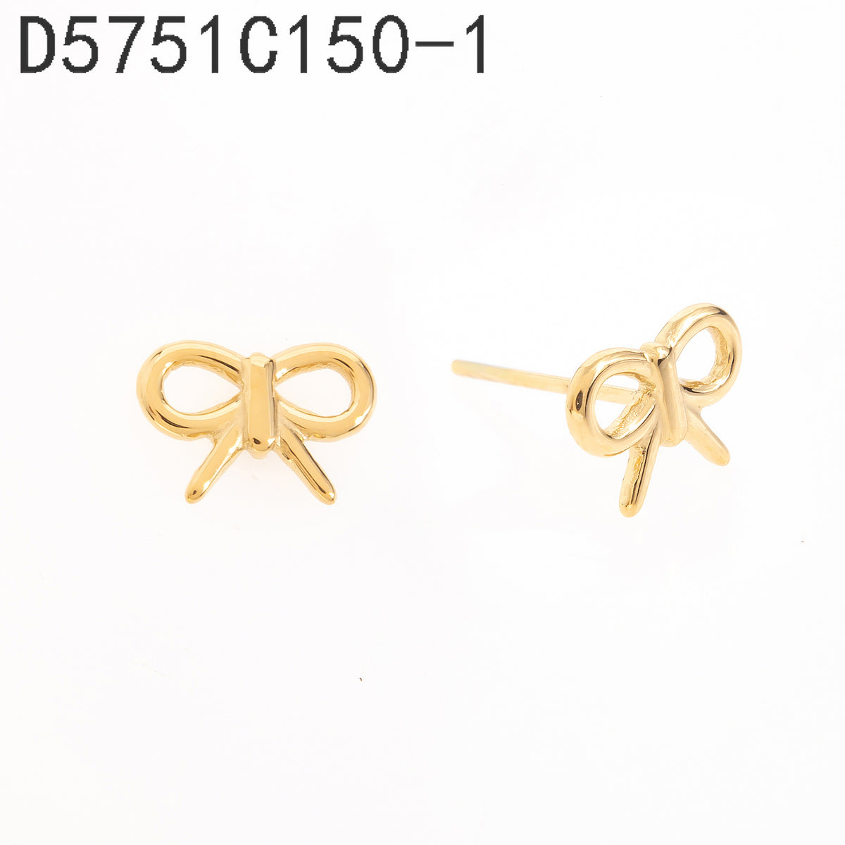 Broqueles Dorado