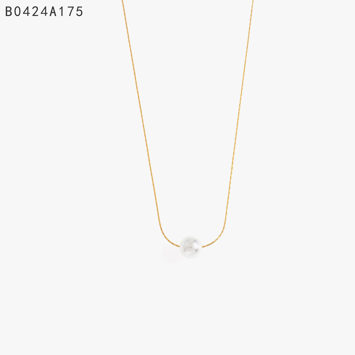 Collar Dorado