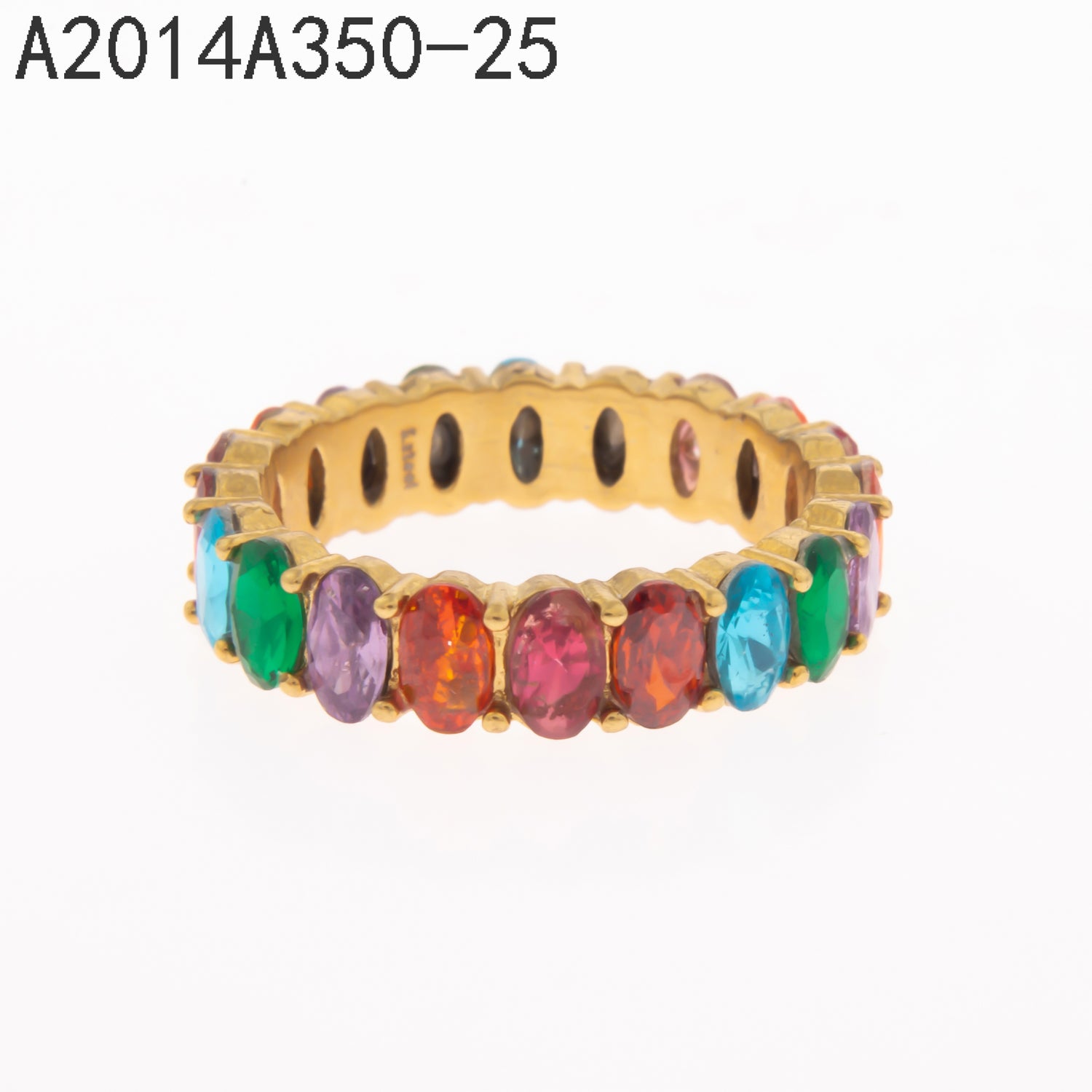 Anillo de circon