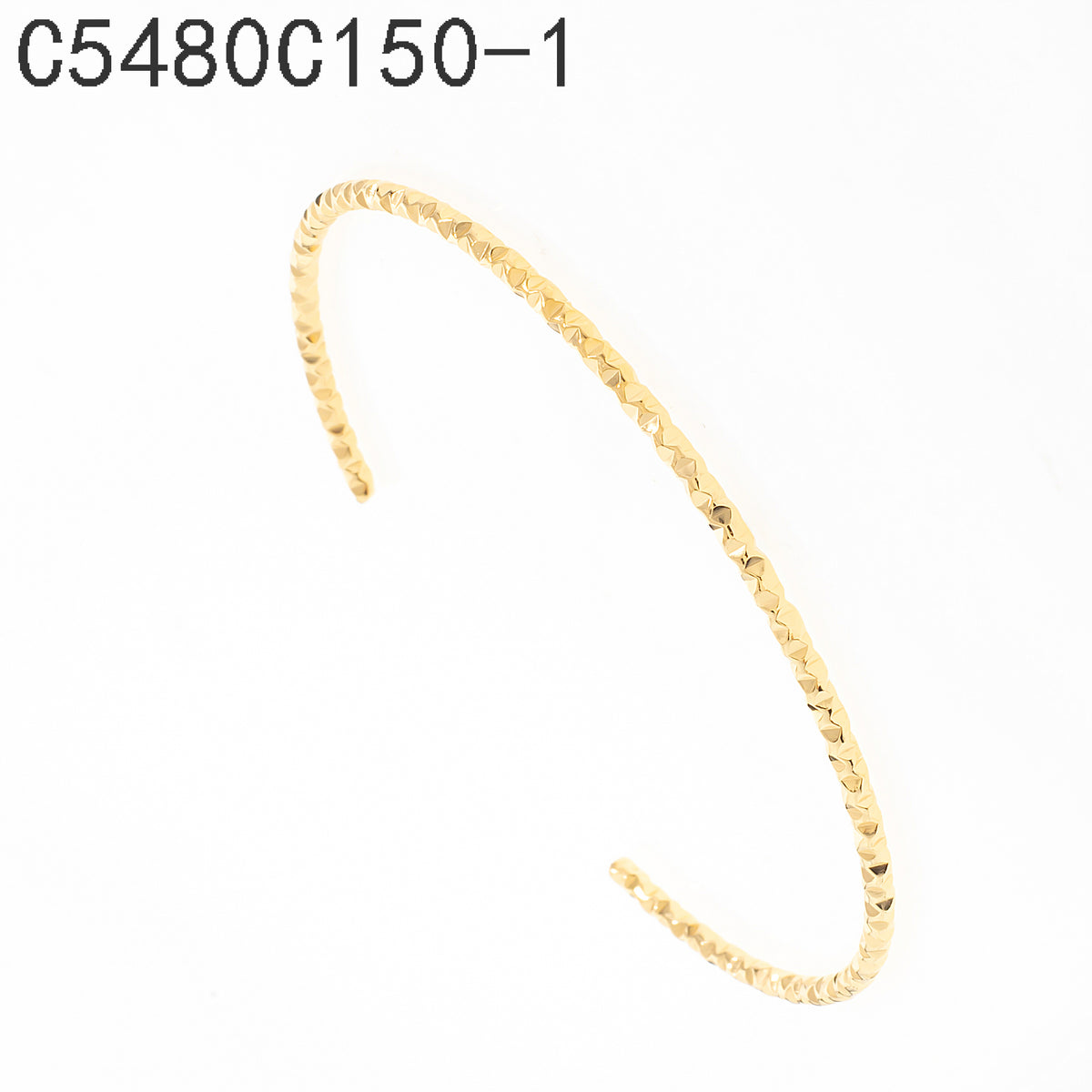 Brazalete Plateado