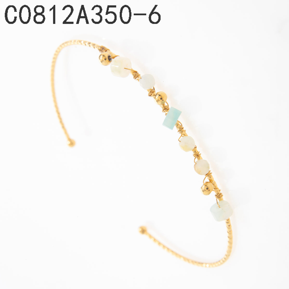 Brazalete Malaquita