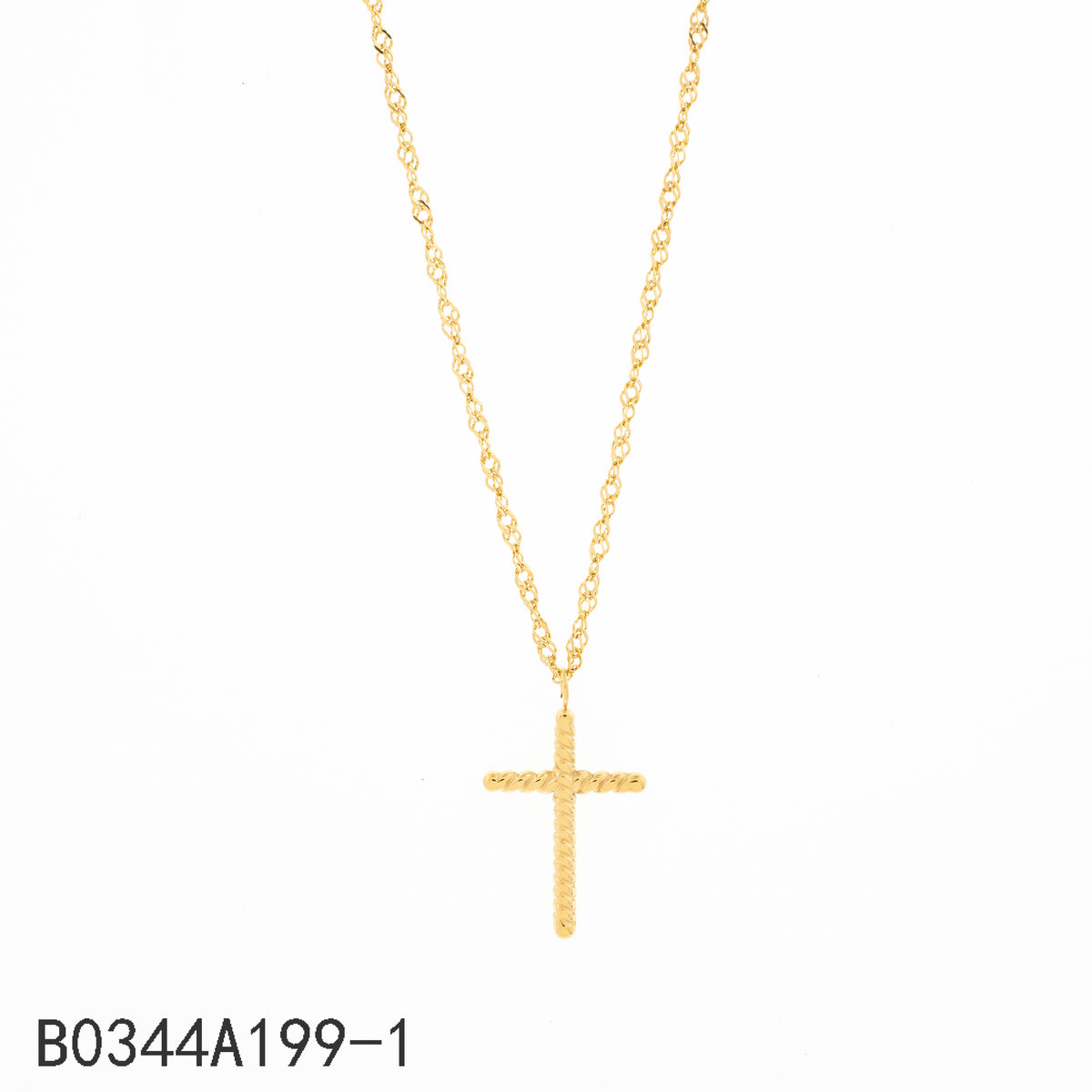 Collar Dorado
