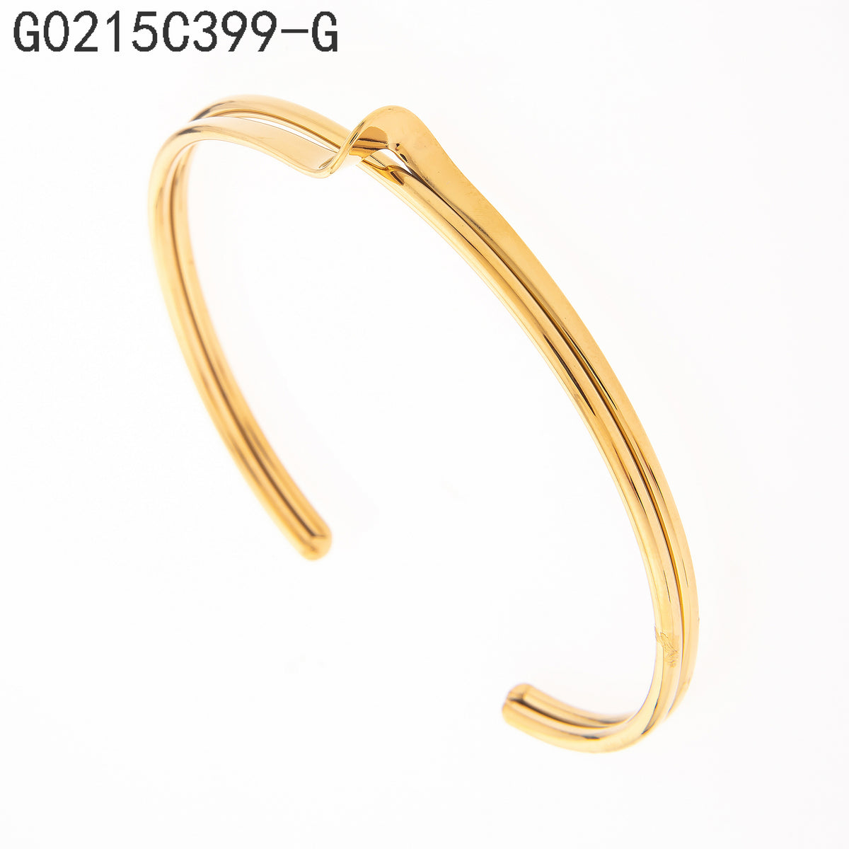 Brazalete  Dorado