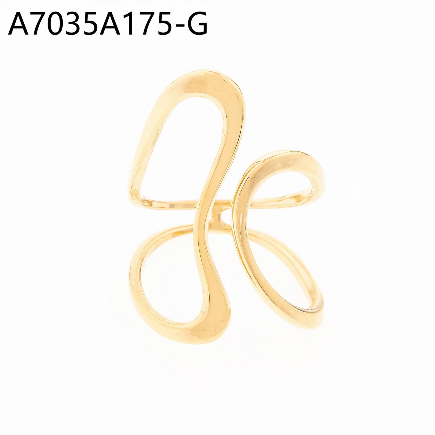 Anillo Oro Grueso 14K