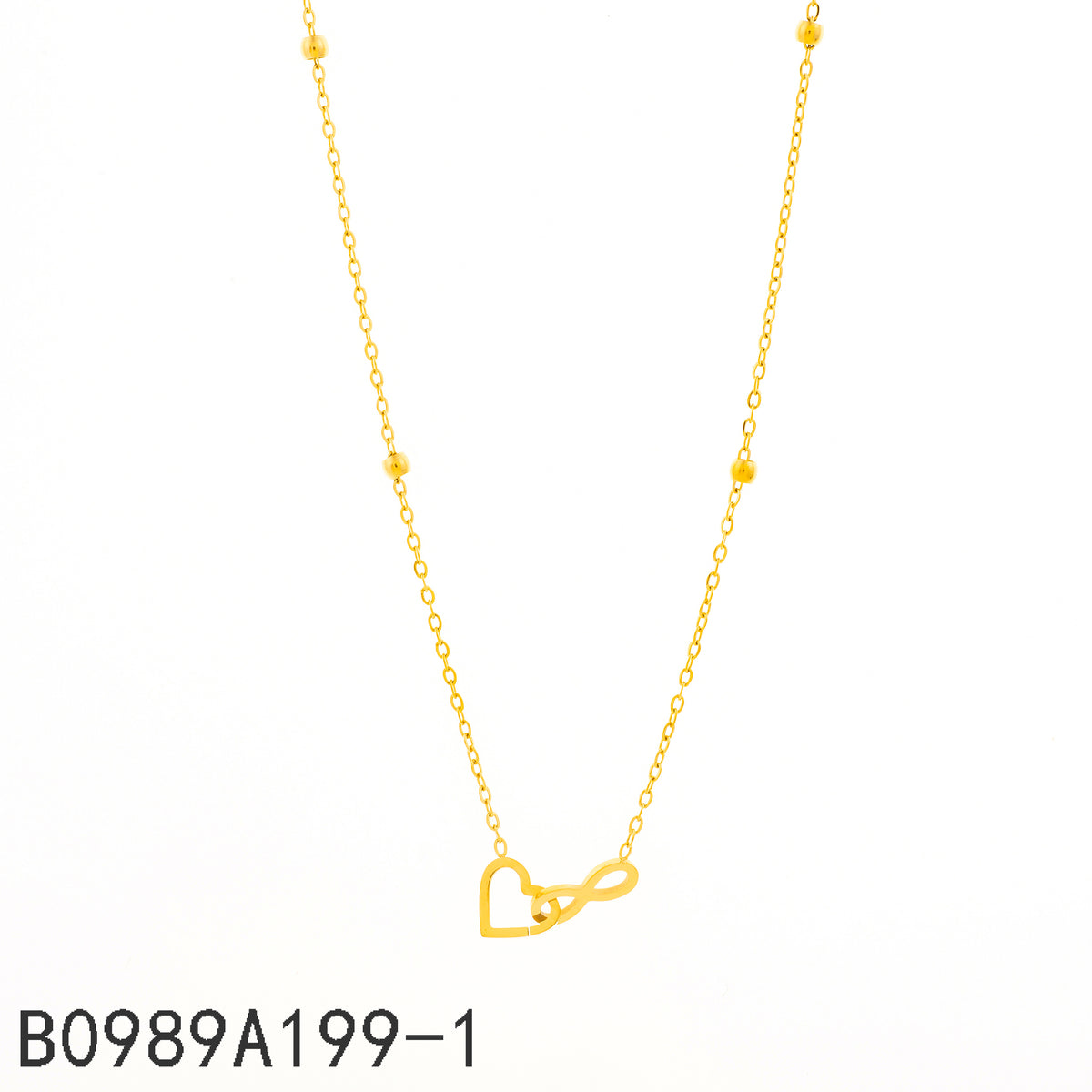 Collar Dorado