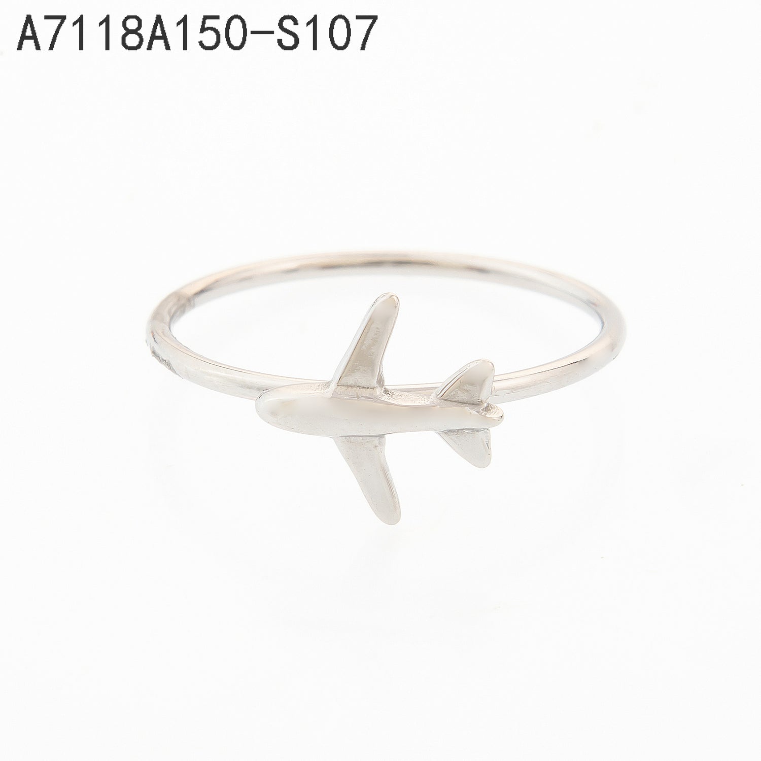 Anillo Oro Grueso 14K