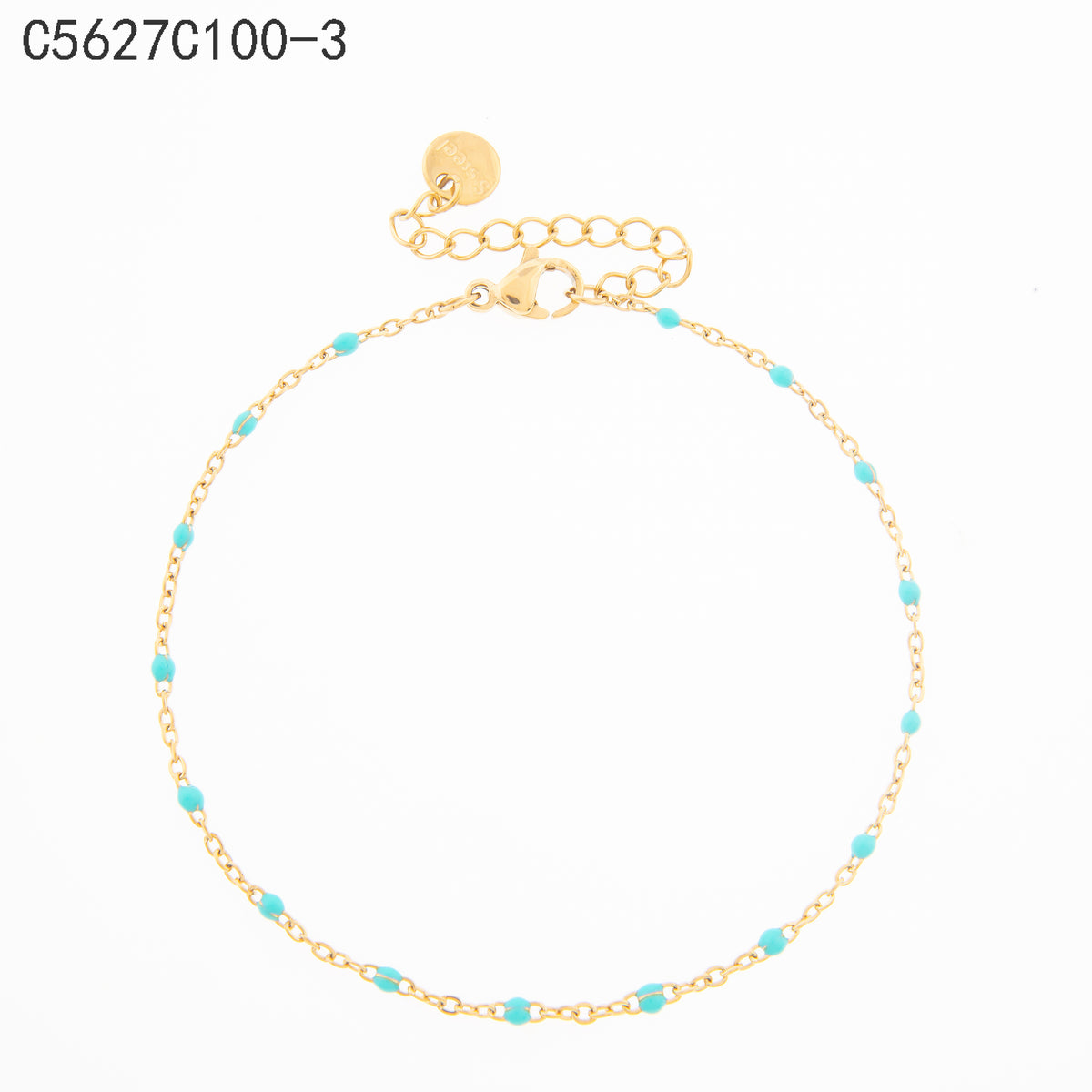 Pulsera Cuarzo rosa