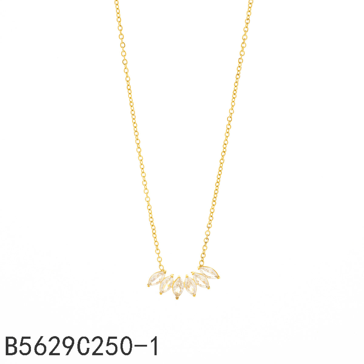 Collar Dorado