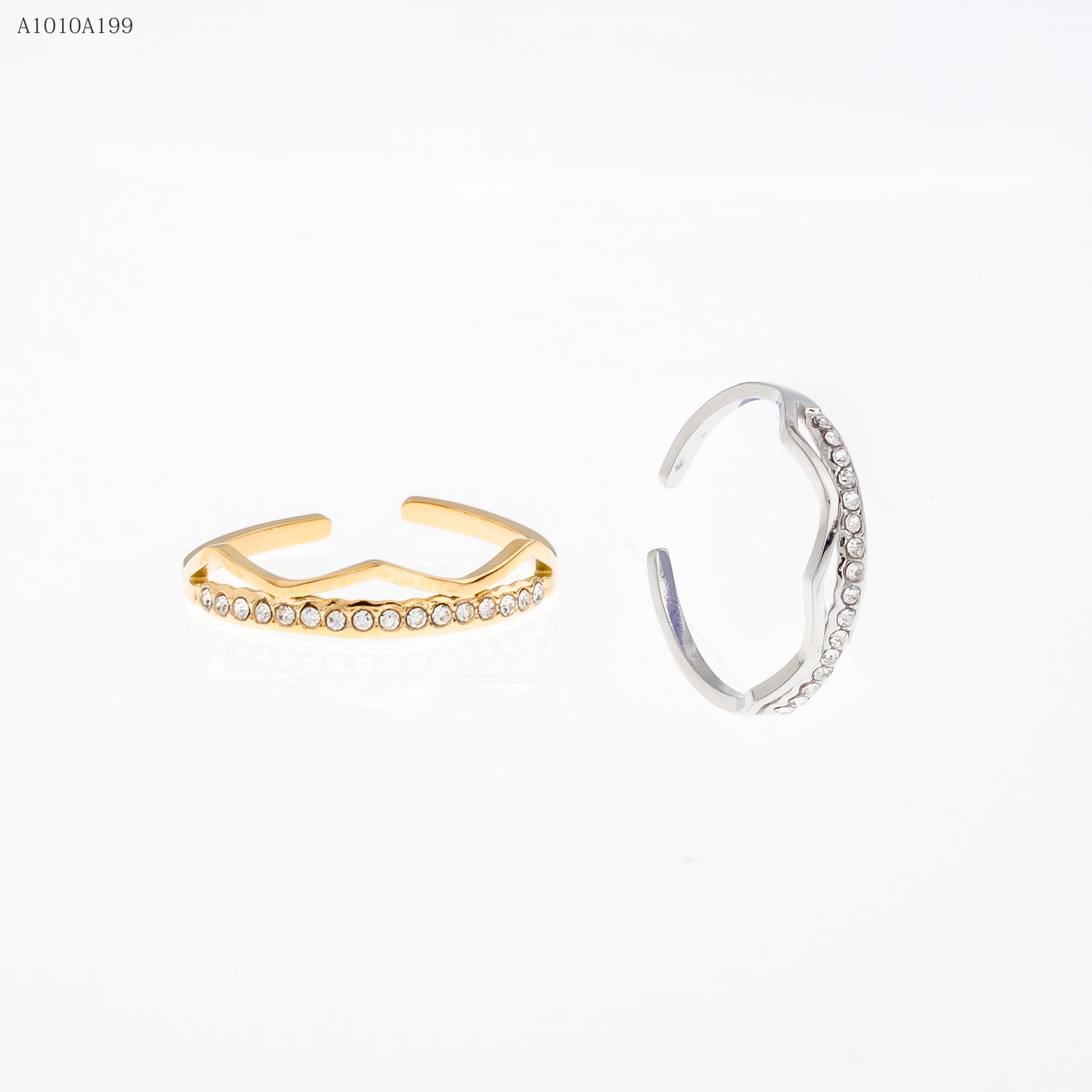 Anillo de circon